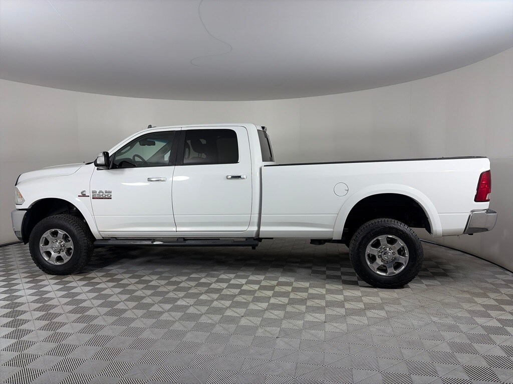 Used 2017 Ram 2500 Big Horn Truck Crew Cab