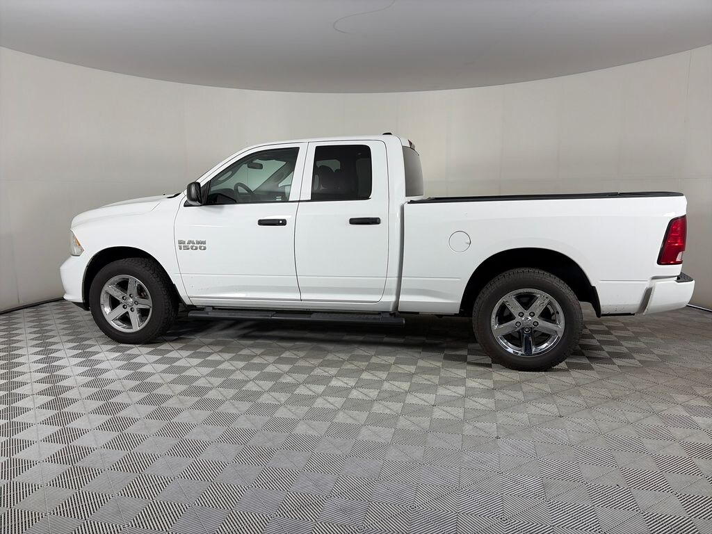 Used 2018 Ram 1500 Express Truck Quad Cab