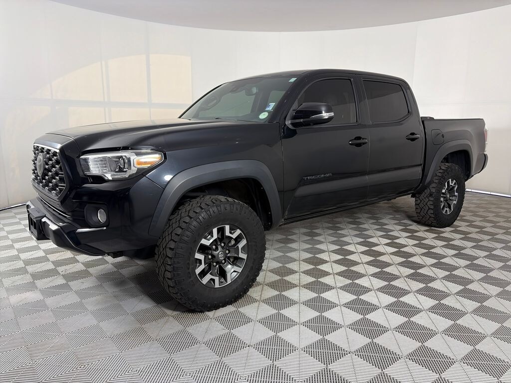 Used 2020 Toyota Tacoma TRD Off-Road Truck Double Cab