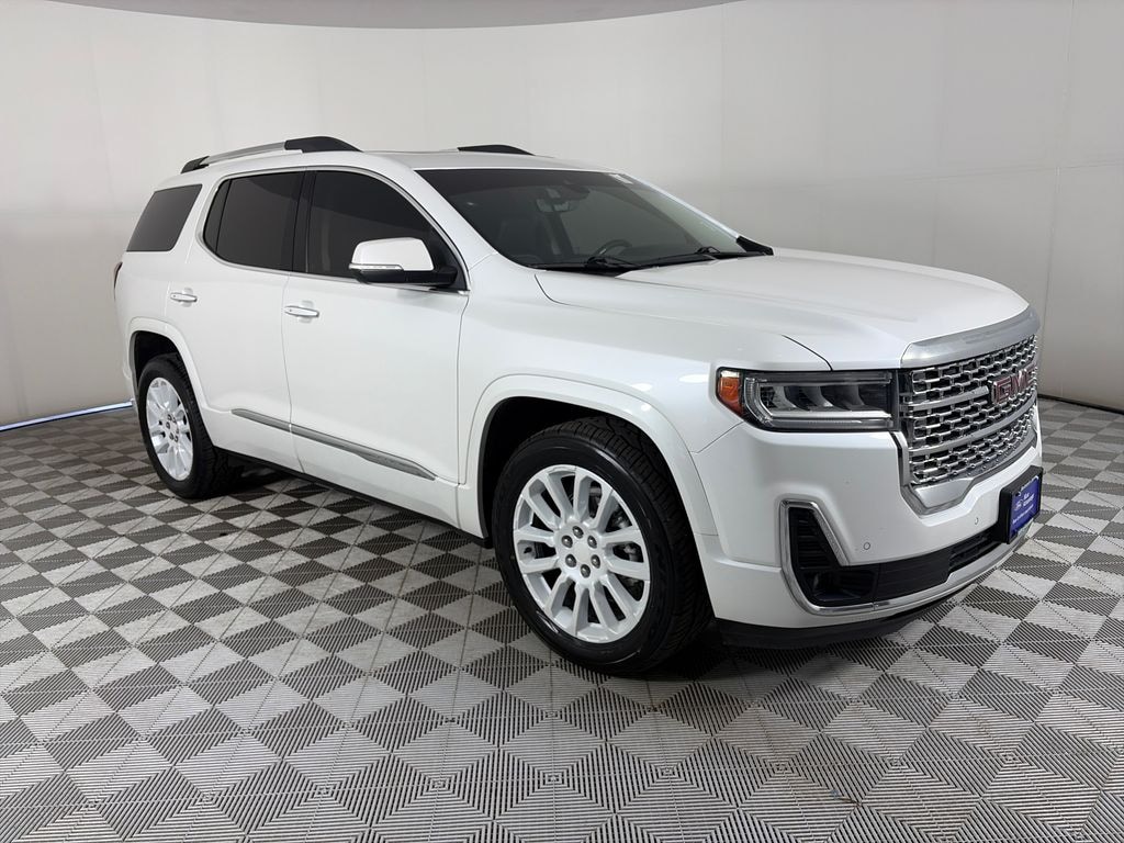 Used 2022 GMC Acadia Denali SUV