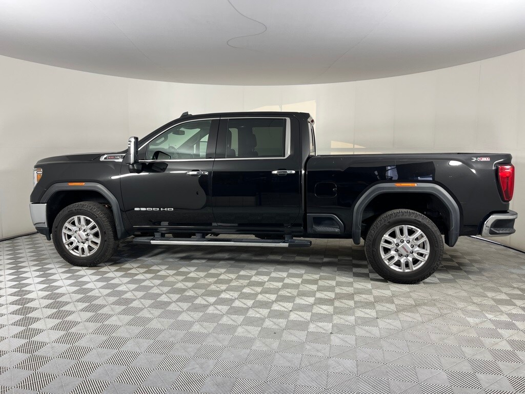 2022 Gmc Sierra 3500 HD SLT photo 4