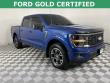 Certified 2024 Ford F-150 STX Truck SuperCrew Cab