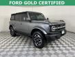 Certified 2022 Ford Bronco Outer Banks SUV