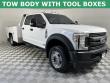Used 2019 Ford F-450 Chassis XL Truck Crew Cab
