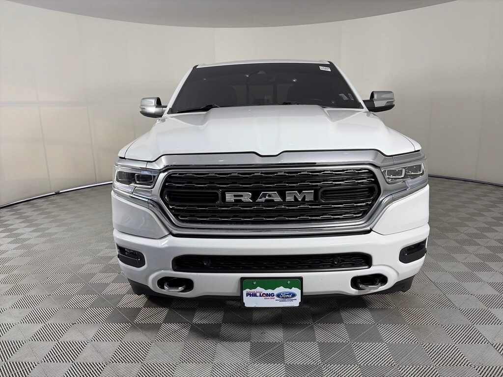 Used 2023 Ram 1500 Limited Truck Crew Cab
