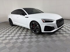 2024 Audi S5 Premium Plus Sportback