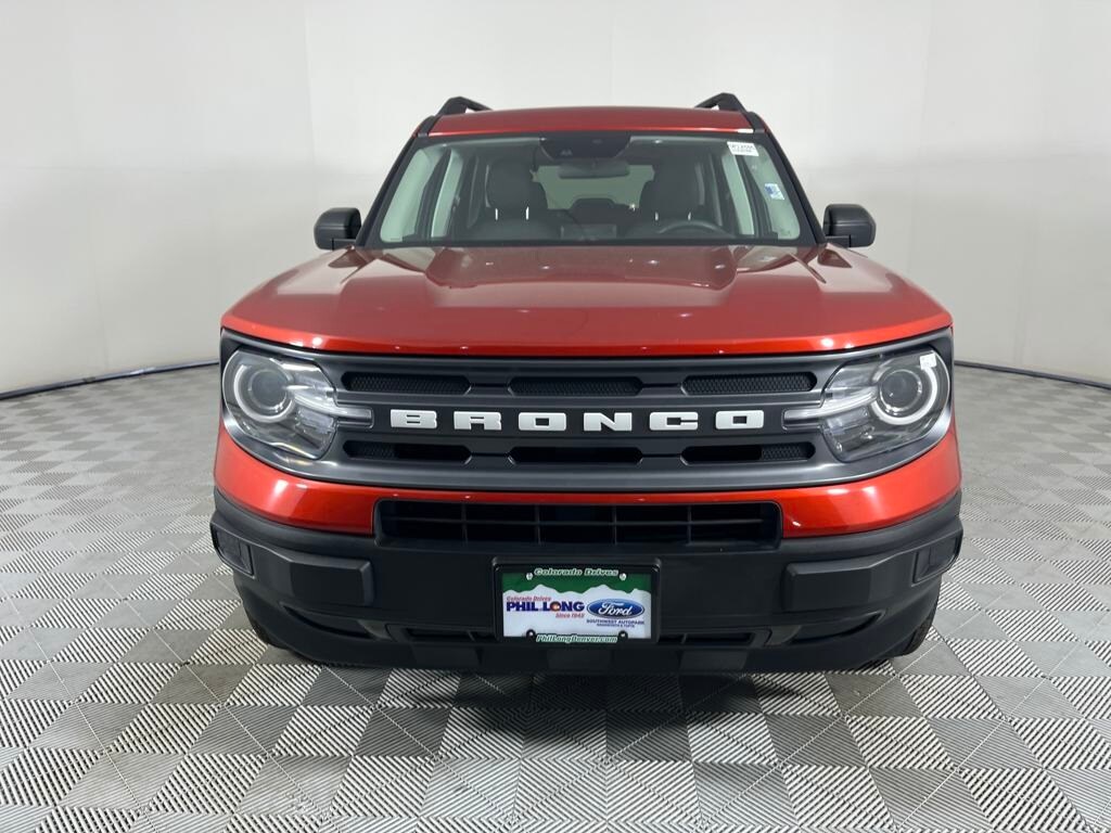 2024 Ford Bronco Sport Big Bend photo 2