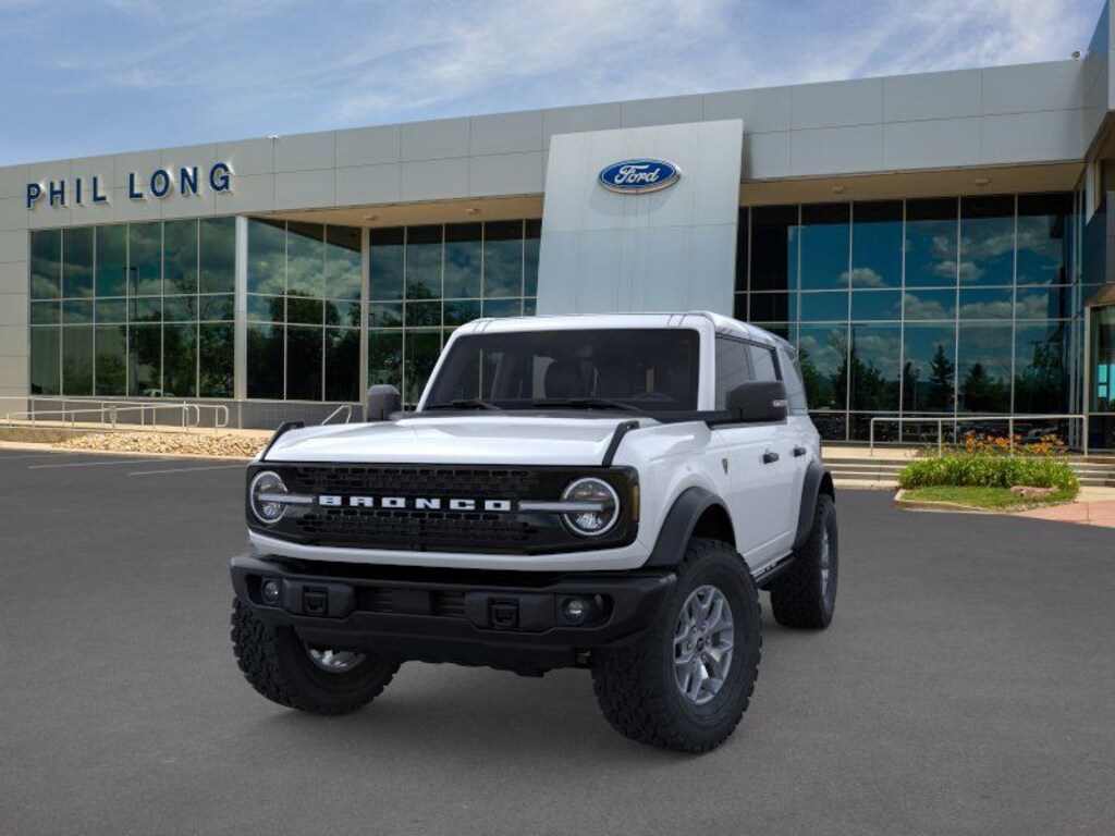 Used 2025 Ford Bronco Badlands SUV