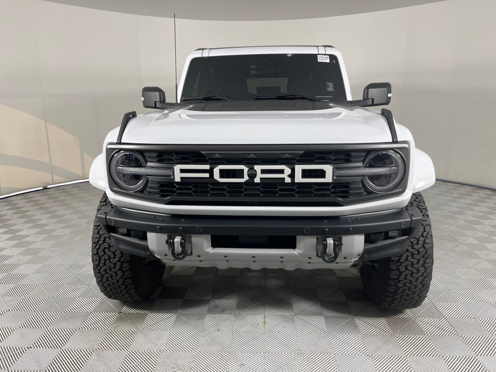 Certified 2024 Ford Bronco Raptor SUV