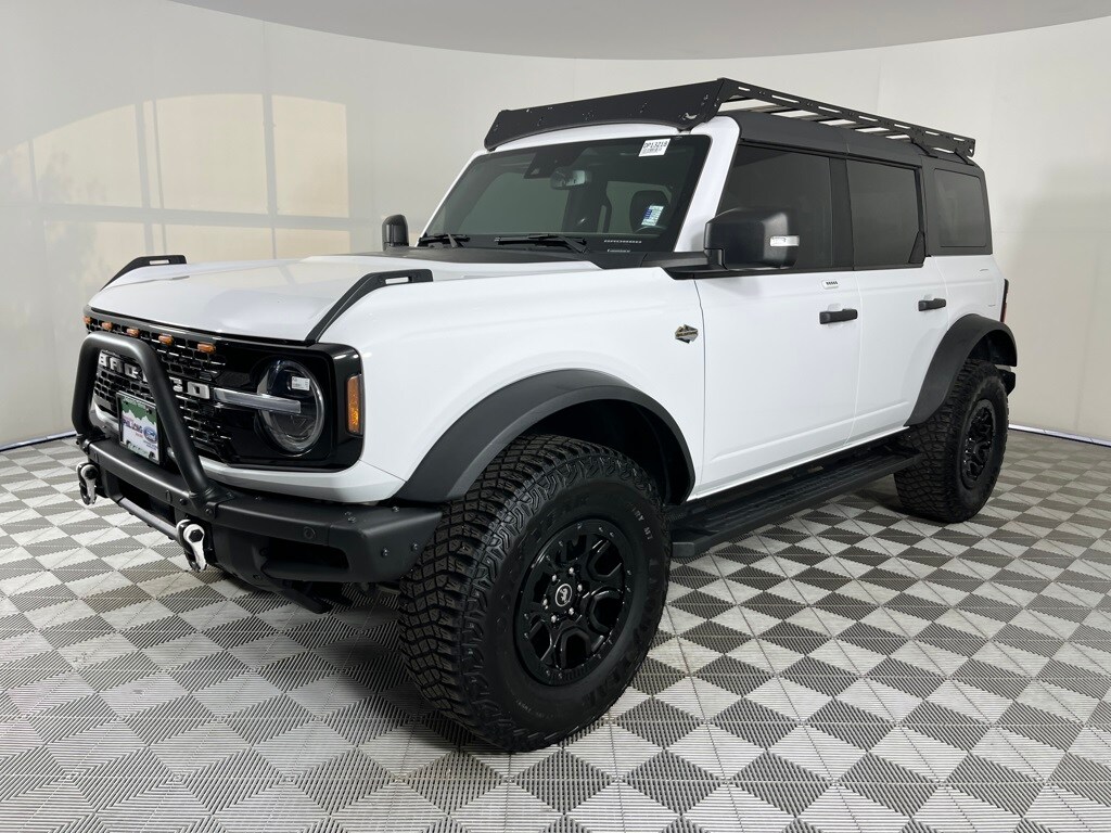 2023 Ford Bronco Wildtrak photo 3