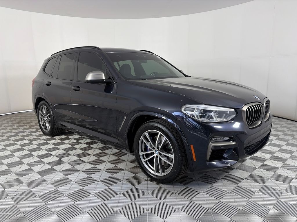 Used 2018 BMW X3 M40i SUV