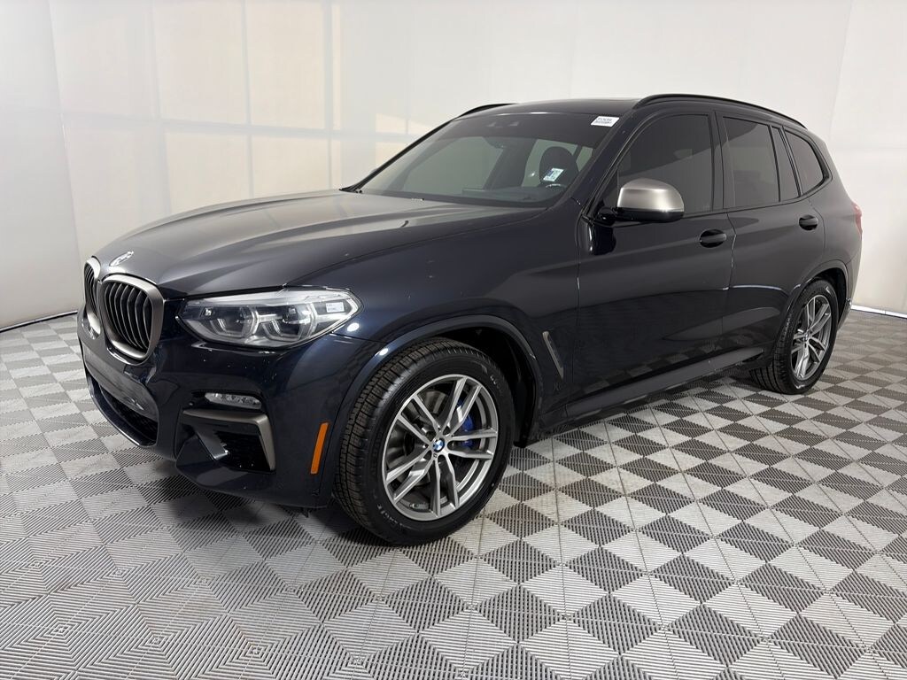 Used 2018 BMW X3 M40i SUV