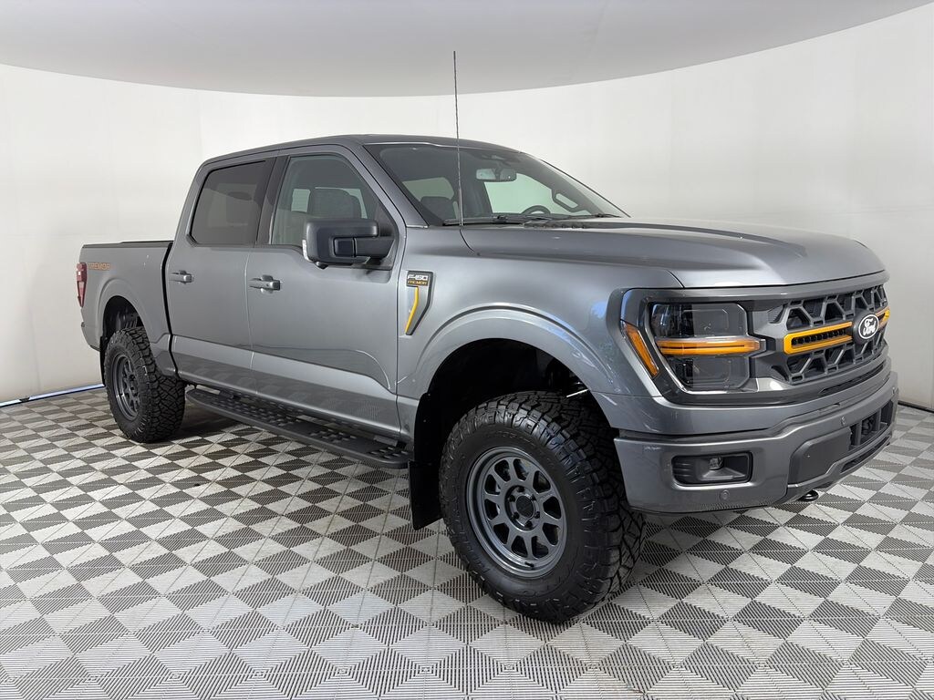 Certified 2024 Ford F-150 Tremor Truck SuperCrew Cab