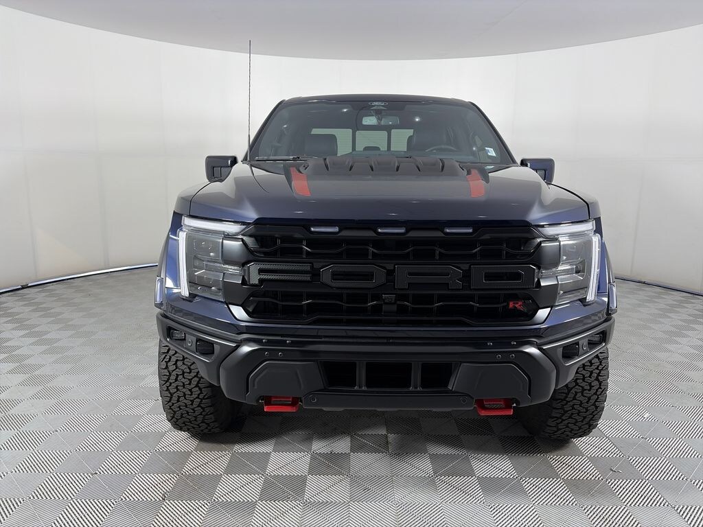 Used 2025 Ford F-150 Raptor Truck SuperCrew Cab