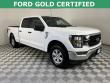 Certified 2023 Ford F-150 XLT Truck SuperCrew Cab