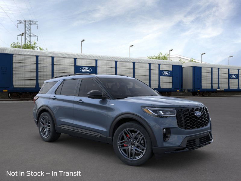 2025 Ford Explorer ST-Line - Photo 8