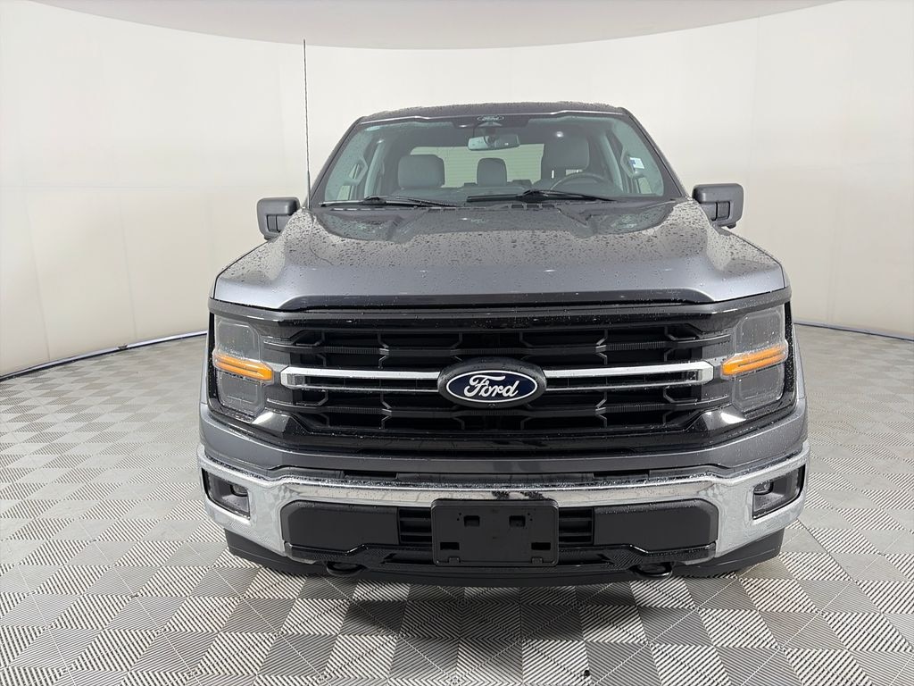 Certified 2024 Ford F-150 XLT Truck SuperCrew Cab