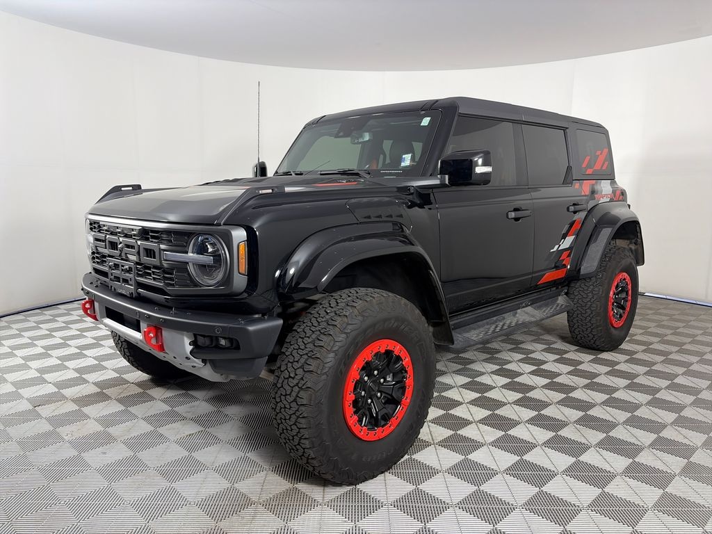 Used 2024 Ford Bronco Raptor SUV