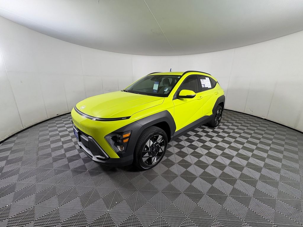 Used 2024 Hyundai Kona SEL SUV