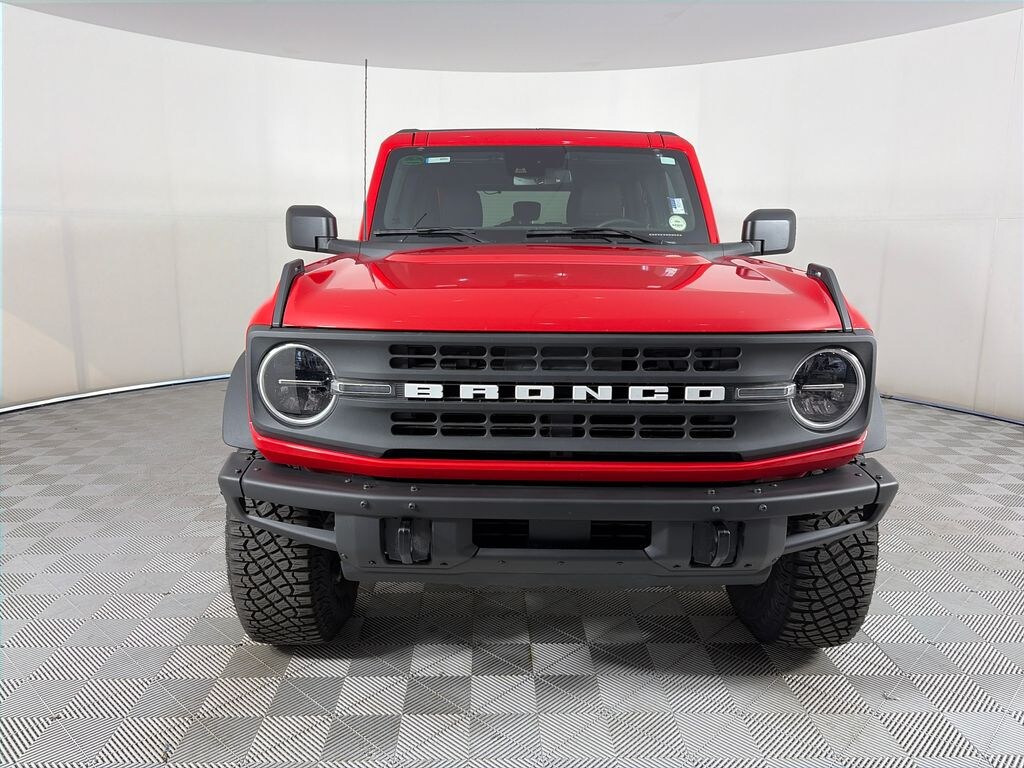 Used 2023 Ford Bronco Black Diamond SUV