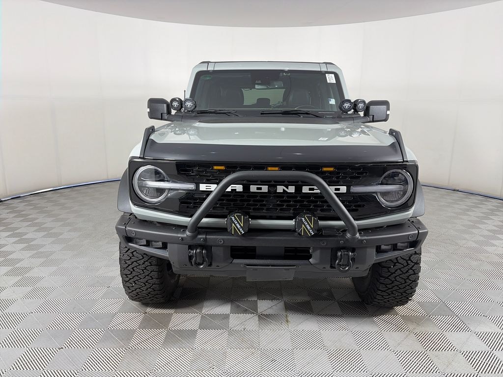 Certified 2023 Ford Bronco Wildtrak SUV