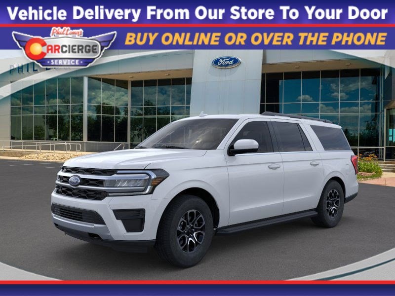 2024 Ford Expedition XLT's photo