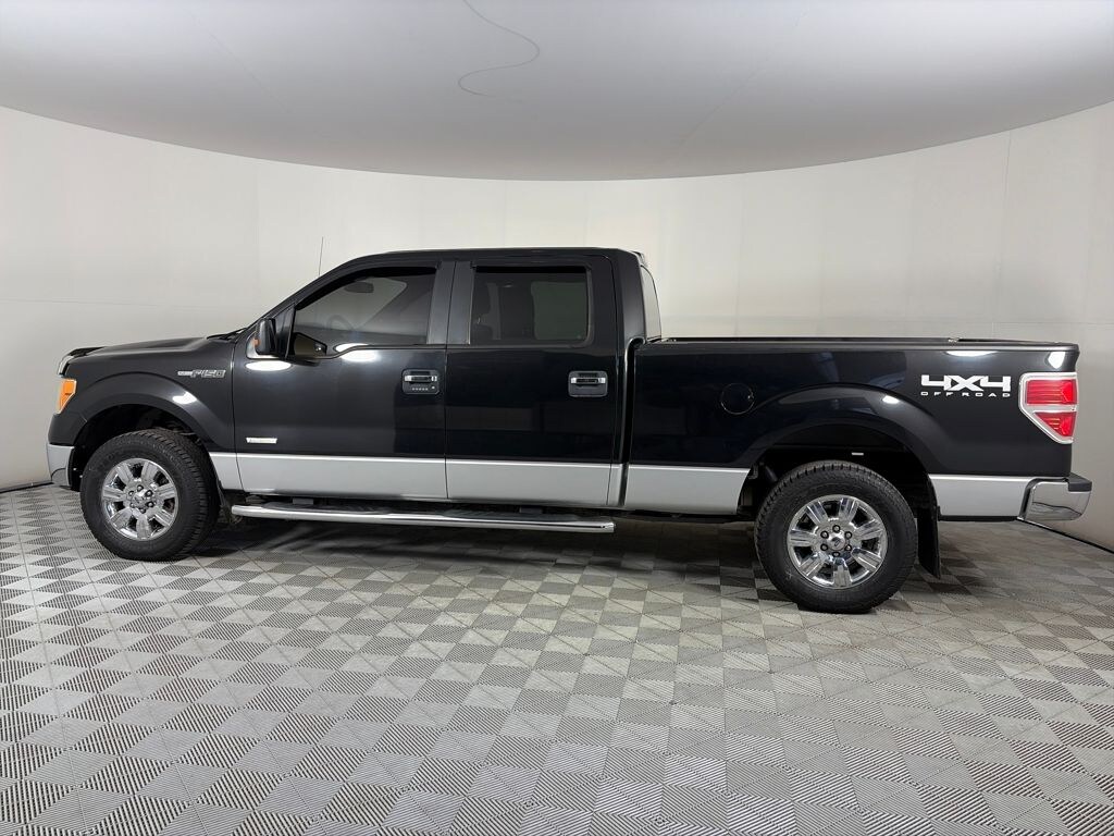 Used 2012 Ford F-150 XLT Truck SuperCrew Cab