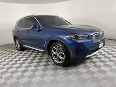 2022 BMW X3 xDrive30i SUV