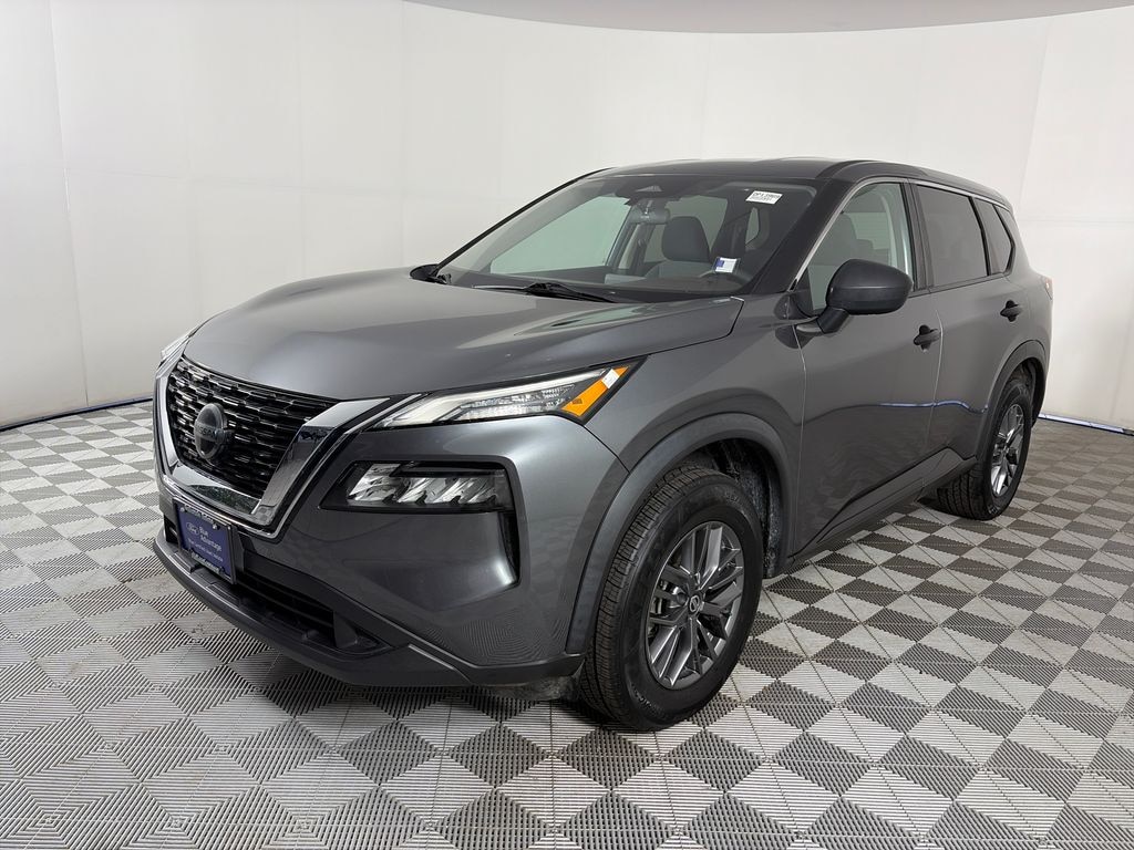 Used 2021 Nissan Rogue S SUV
