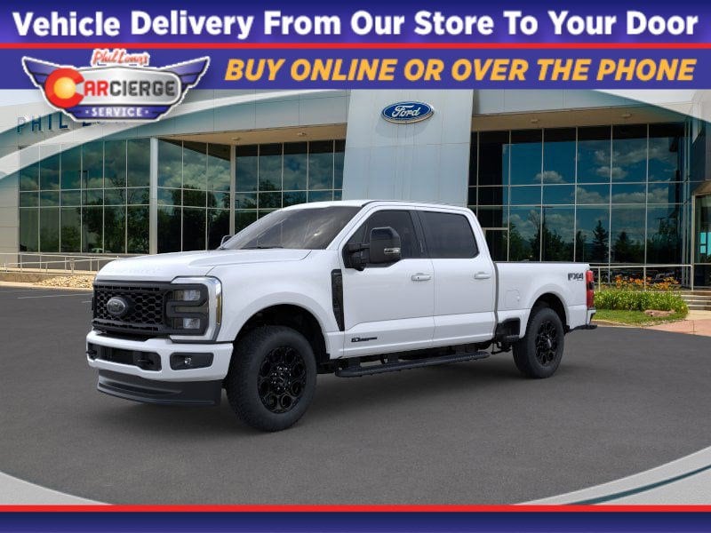 2025 Ford F-250 Super Duty Lariat's photo