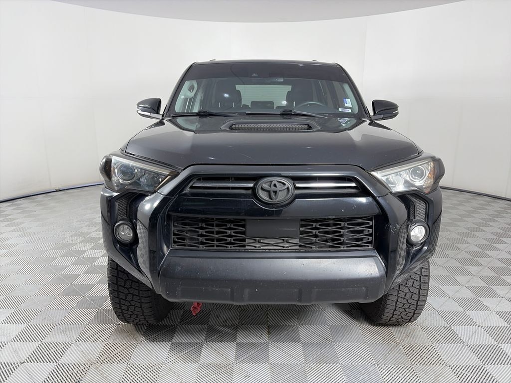 Used 2020 Toyota 4Runner TRD Off-Road Premium SUV