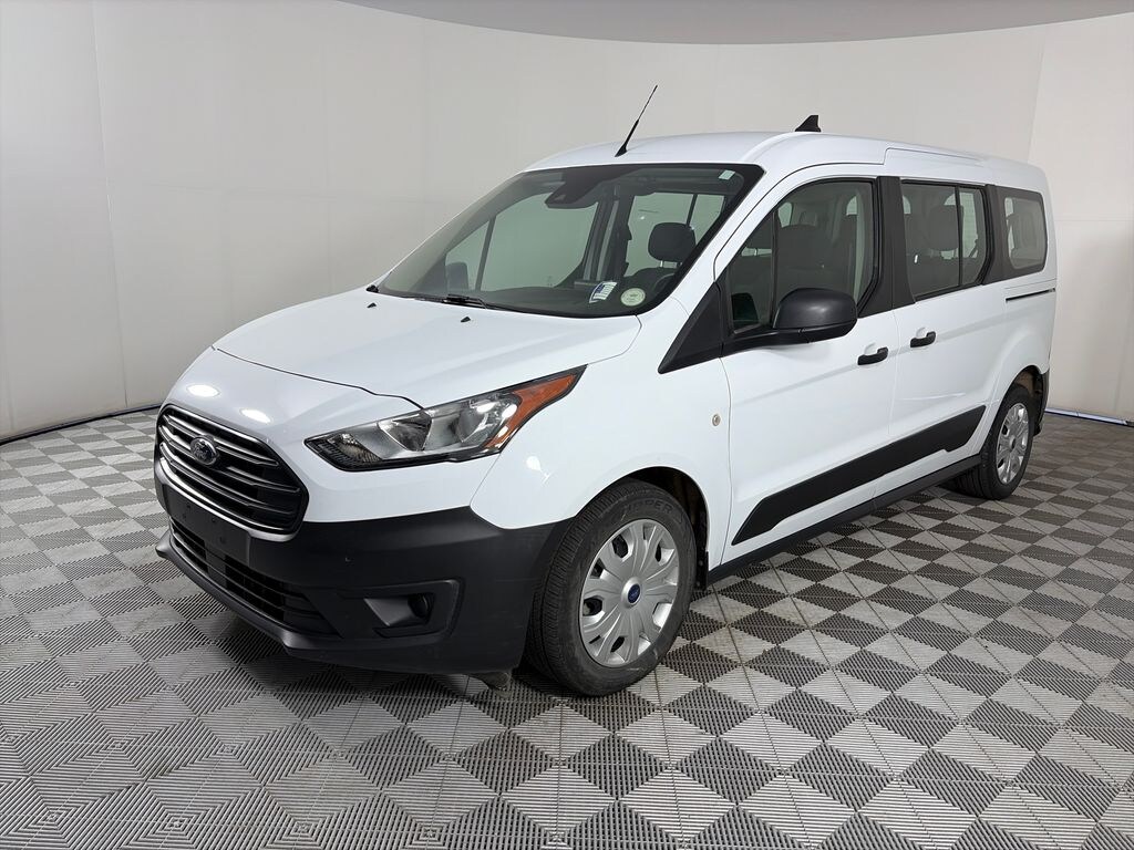 Certified 2022 Ford Transit Connect XL Wagon Passenger Wagon LWB