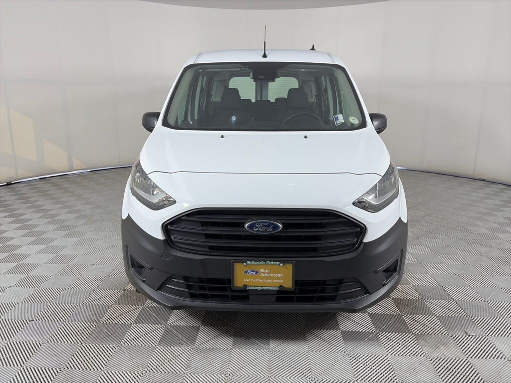 Certified 2022 Ford Transit Connect XL Wagon Passenger Wagon LWB