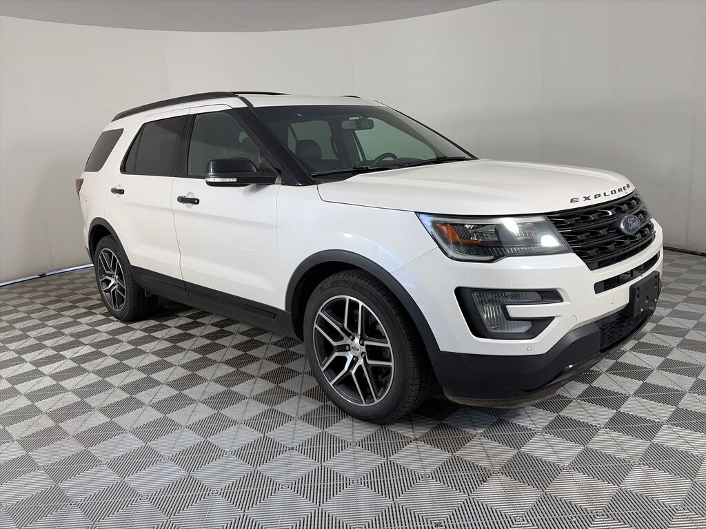 Used 2016 Ford Explorer Sport SUV