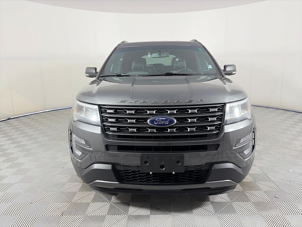 Used 2017 Ford Explorer XLT SUV
