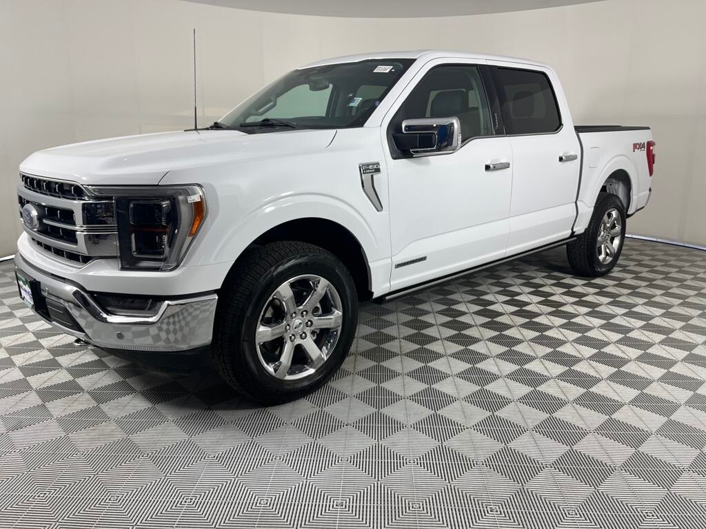 2023 Ford F-150 Lariat photo 3