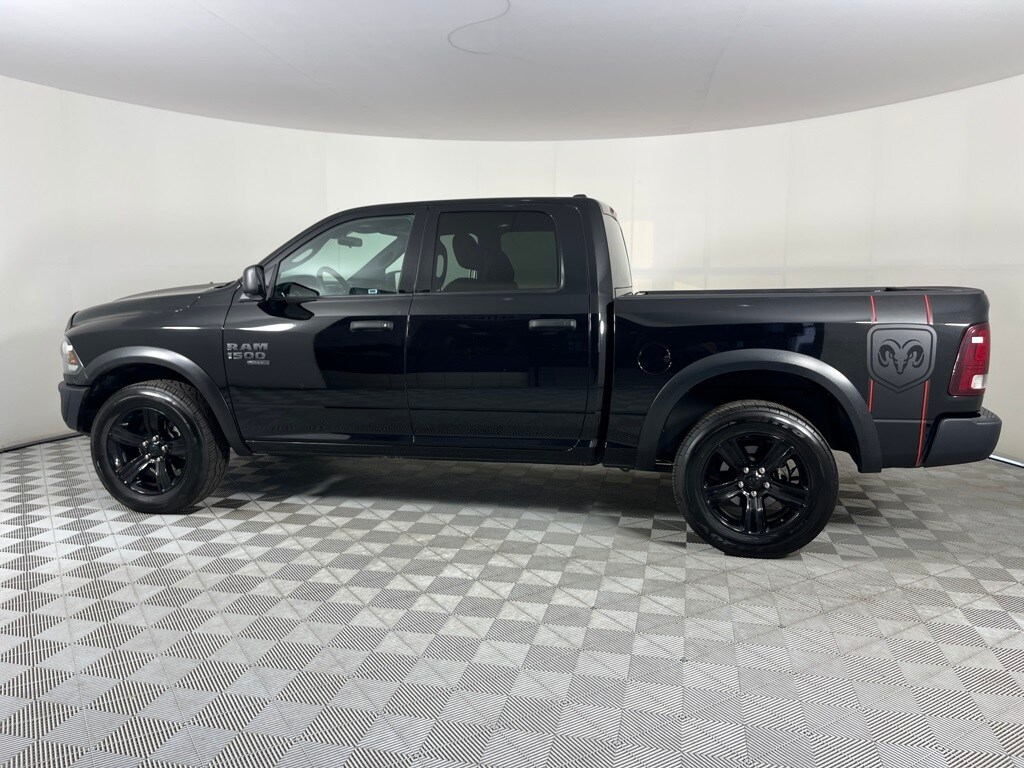 2024 Ram 1500 Classic Warlock photo 4