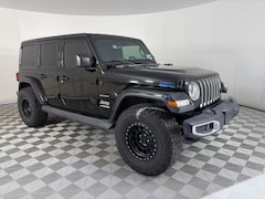 2020 Jeep Wrangler Unlimited Sahara SUV