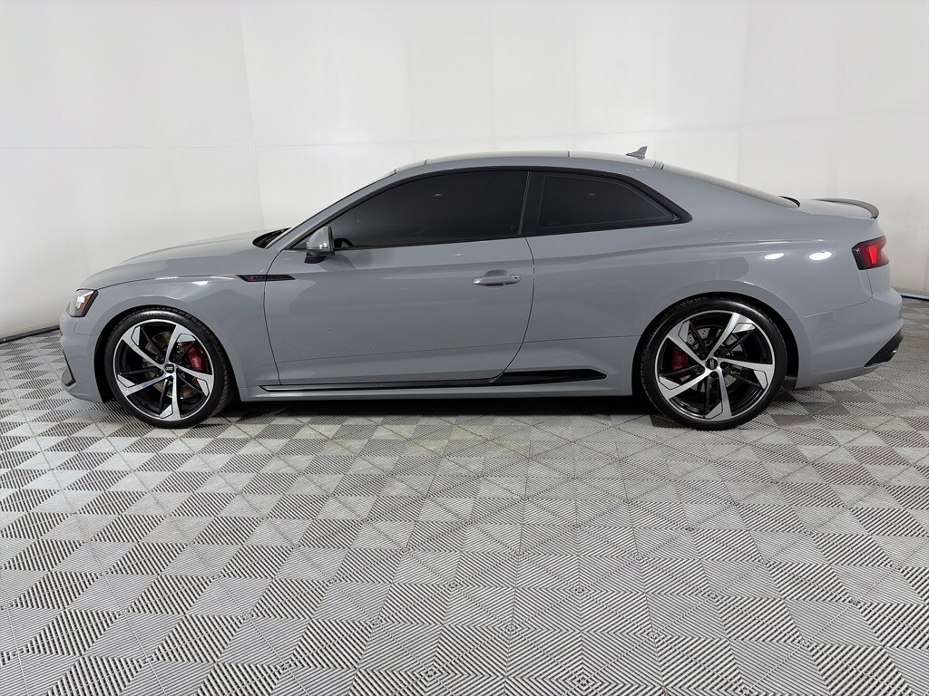 Used 2018 Audi RS 5 2.9T Coupe
