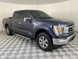 Used 2022 Ford F-150 Lariat Truck SuperCrew Cab