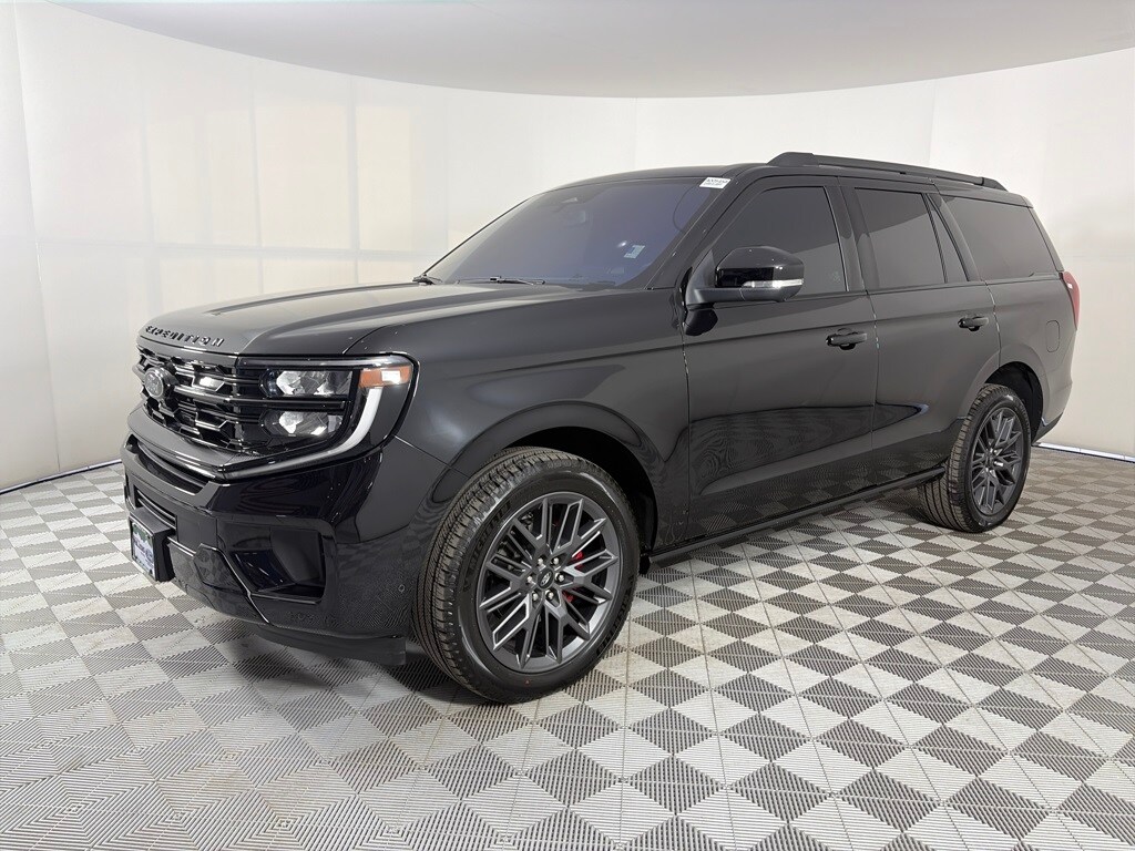 Certified 2025 Ford Expedition Platinum SUV