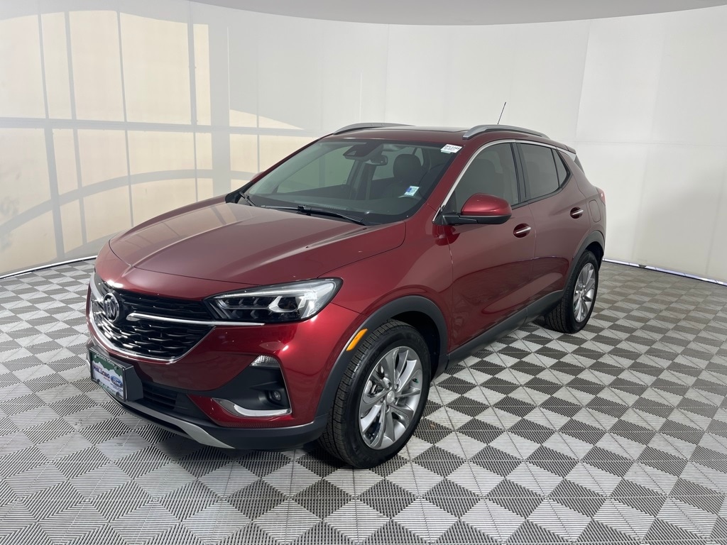 Certified 2023 Buick Encore GX Essence SUV