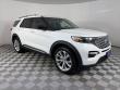 Certified 2022 Ford Explorer Platinum SUV