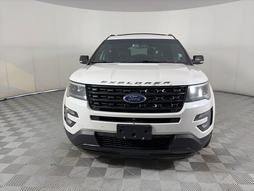 Used 2016 Ford Explorer Sport SUV