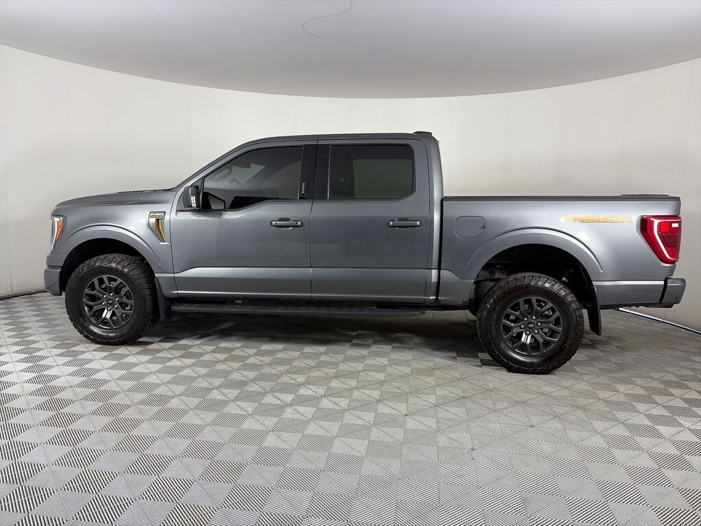 Certified 2023 Ford F-150 Tremor Truck SuperCrew Cab