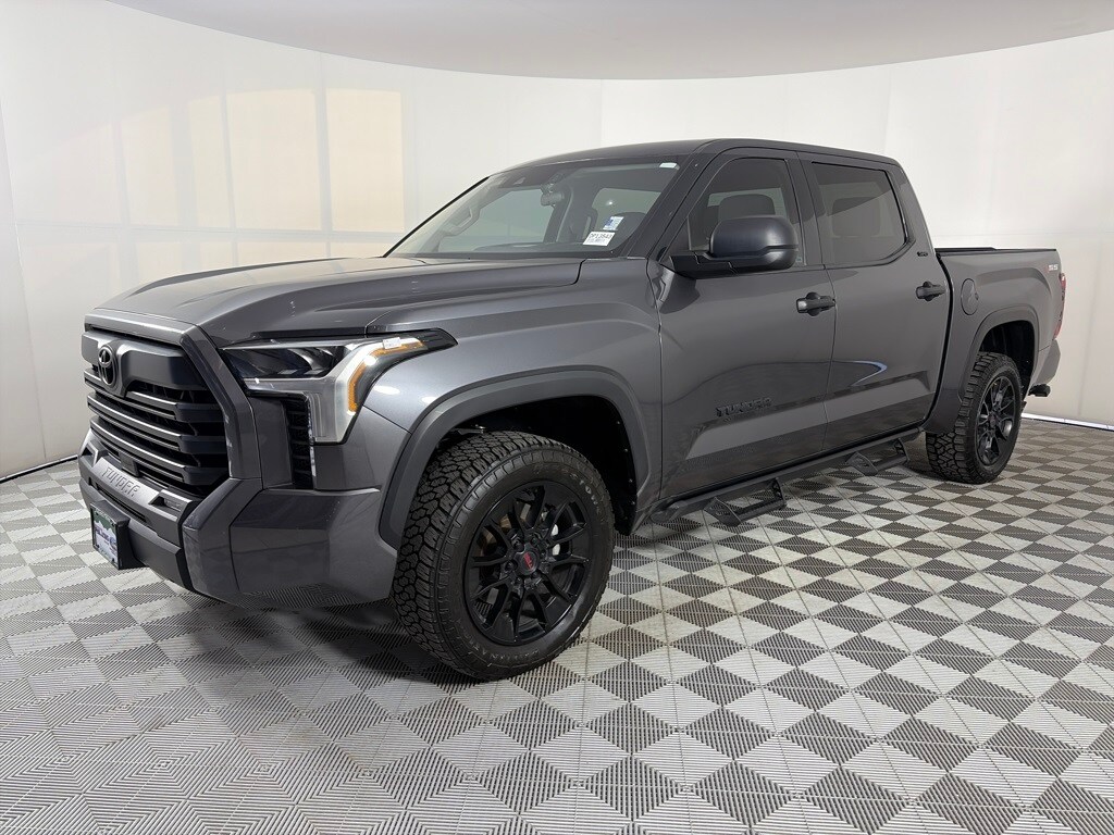 Used 2023 Toyota Tundra SR5 Truck CrewMax