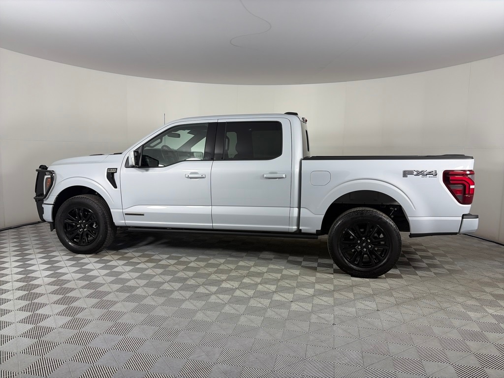 Certified 2025 Ford F-150 Platinum Truck SuperCrew Cab