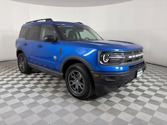 2022 Ford Bronco Sport Big Bend SUV