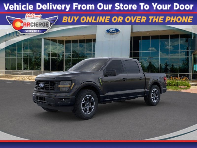 2024 Ford F-150 STX's photo