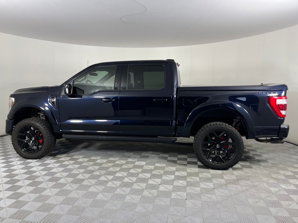 2021 Ford F-150 Lariat photo 4